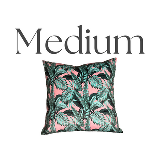 Palmetto Prestige Pillow Cover