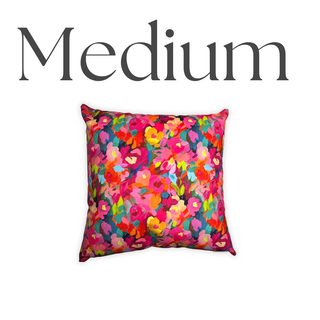 Magic Meadow Pillow Cover