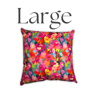 Magic Meadow Pillow Cover