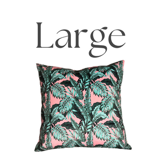 Palmetto Prestige Pillow Cover