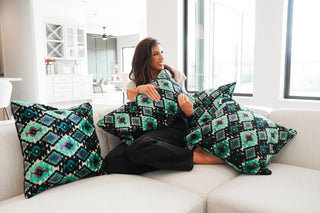 Emerald Aztec